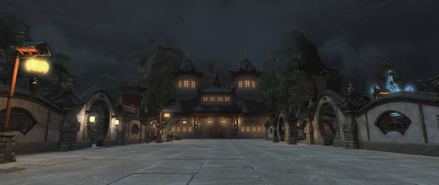 The Doman Enclave [250] Solitem